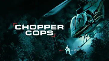 Zasłona do serialu "Chopper Cops" #1606142