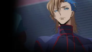 Zasłona к сериалу "CODE GEASS Rozé of the Recapture" #1474041