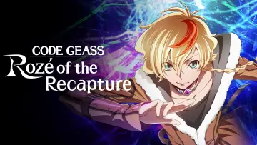Zasłona к сериалу "CODE GEASS Rozé of the Recapture" #1474042