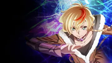 Zasłona к сериалу "CODE GEASS Rozé of the Recapture" #1474043