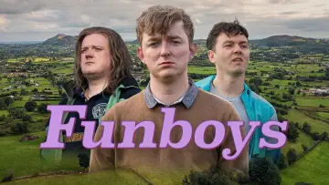 Zasłona do serialu "Funboys" #1673973