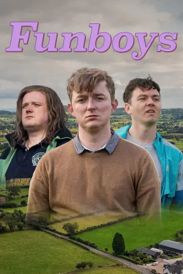 Plakat do serialu "Funboys" #1673978