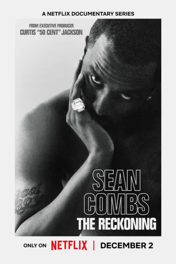 Plakat к сериалу "Sean Combs: Rozliczenie" #1421617
