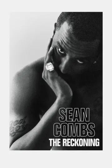Plakat к сериалу "Sean Combs: Rozliczenie" #1421618