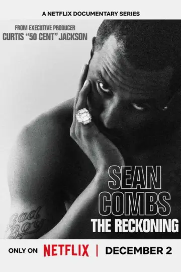 Plakat к сериалу "Sean Combs: Rozliczenie" #1421619