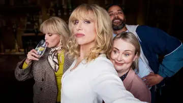 Zasłona к сериалу "Amandaland" #1475443