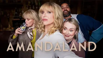 Zasłona к сериалу "Amandaland" #1475444