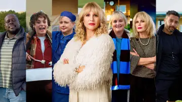 Zasłona к сериалу "Amandaland" #1475445