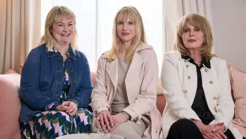 Zasłona к сериалу "Amandaland" #1475446