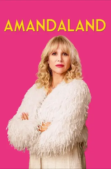 Plakat к сериалу "Amandaland" #1475456