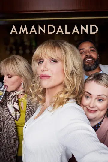 Plakat к сериалу "Amandaland" #1475457