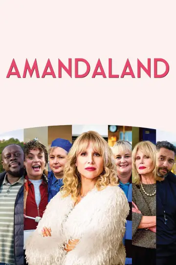 Plakat к сериалу "Amandaland" #1475458