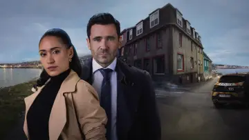 Zasłona к сериалу "Saint-Pierre" #1485989