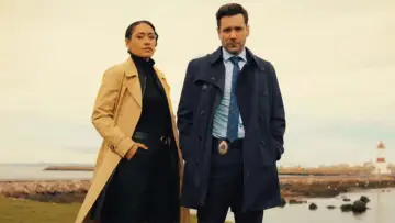 Zasłona к сериалу "Saint-Pierre" #1485995