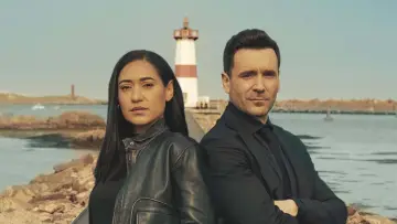 Zasłona к сериалу "Saint-Pierre" #1485996