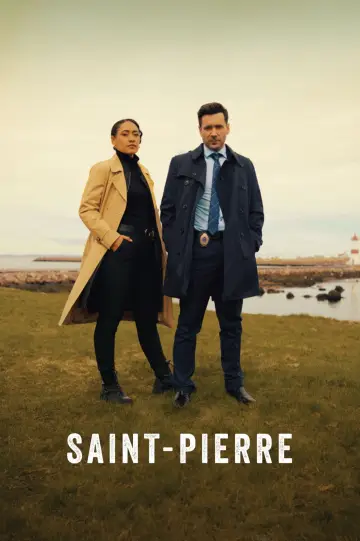 Plakat к сериалу "Saint-Pierre" #1486003