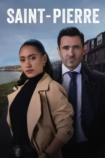 Plakat к сериалу "Saint-Pierre" #1486005