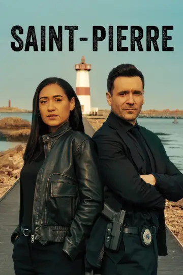 Plakat к сериалу "Saint-Pierre" #1486006