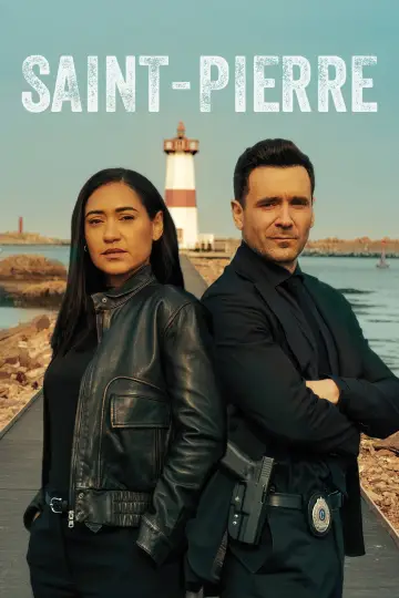 Plakat к сериалу "Saint-Pierre" #1486007