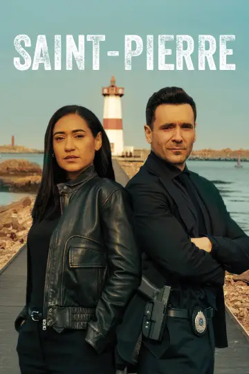 Plakat к сериалу "Saint-Pierre" #1486008