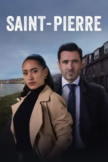 Plakat к сериалу "Saint-Pierre" #1486011