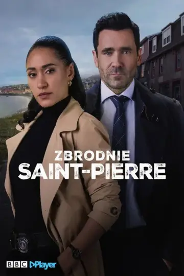 Zbrodnie Saint-Pierre plakat