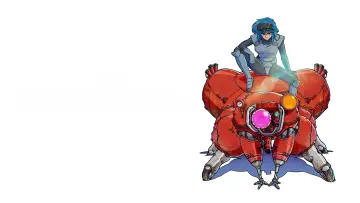 Zasłona к сериалу "THE GHOST IN THE SHELL" #1222560