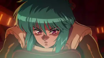 Zasłona к сериалу "THE GHOST IN THE SHELL" #1222563