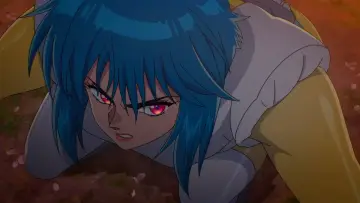 Zasłona к сериалу "THE GHOST IN THE SHELL" #1222565