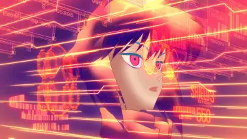 Zasłona к сериалу "THE GHOST IN THE SHELL" #1222566