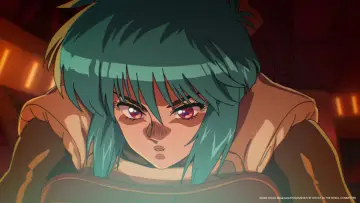 Zasłona к сериалу "THE GHOST IN THE SHELL" #1222567