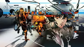 Zasłona к сериалу "THE GHOST IN THE SHELL" #1222568