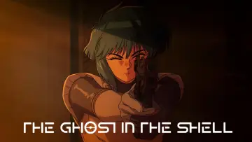 Zasłona к сериалу "THE GHOST IN THE SHELL" #1222574