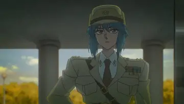 Zasłona do serialu "THE GHOST IN THE SHELL" #1657297