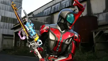 Zasłona do serialu "仮面ライダーカブト" #1824502