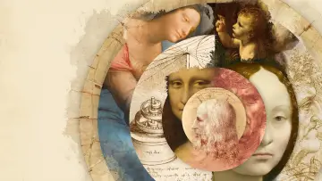 Zasłona do serialu "Leonardo da Vinci" #1501499