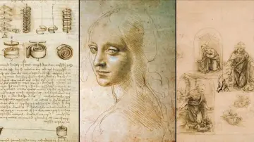 Zasłona do serialu "Leonardo da Vinci" #1501503