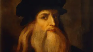 Zasłona do serialu "Leonardo da Vinci" #1501505