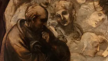 Zasłona do serialu "Leonardo da Vinci" #1501507