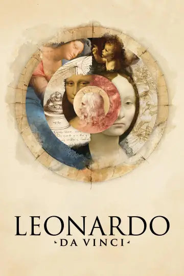 Leonardo da Vinci plakat