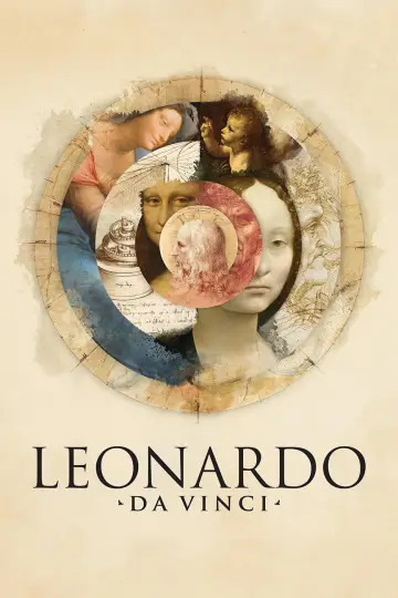 Plakat do serialu "Leonardo da Vinci" #1501517