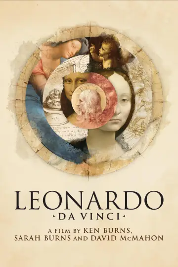 Plakat do serialu "Leonardo da Vinci" #1501518