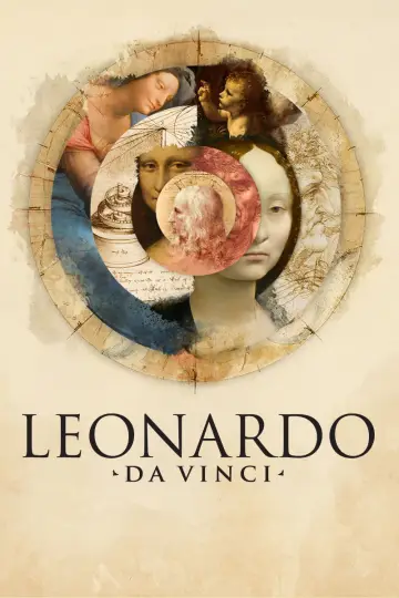 Plakat do serialu "Leonardo da Vinci" #1501520