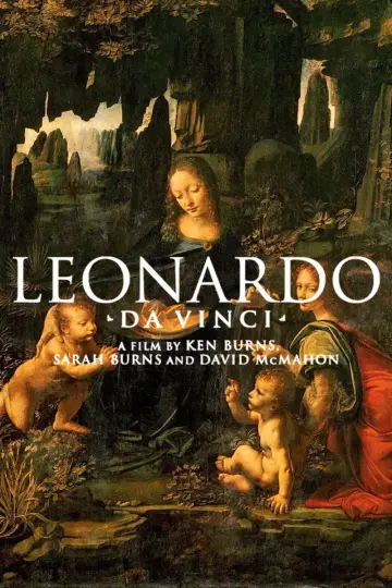 Plakat do serialu "Leonardo da Vinci" #1501521