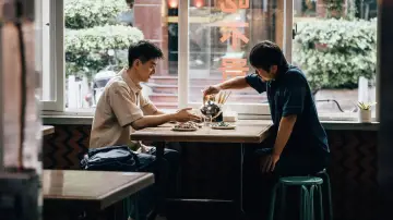 Zasłona do serialu "焕羽" #1491032