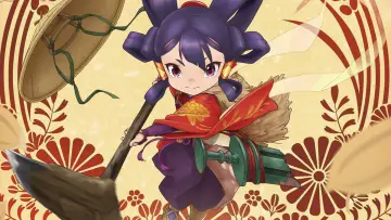 Zasłona к сериалу "Sakuna: Of Rice and Ruin" #1421562