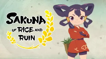 Zasłona к сериалу "Sakuna: Of Rice and Ruin" #1421564