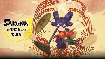 Zasłona к сериалу "Sakuna: Of Rice and Ruin" #1421565