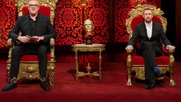 Zasłona do serialu "Taskmasterclass" #1551143