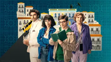 Zasłona к сериалу "Jeśli dziś wtorek, to mamy morderstwo" #1485880